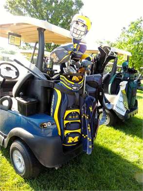 2016 University of Michigan Club of Greater Detroit Annual Meeting and Golf Outing