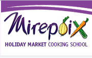 Cooking Class at Mirepoix Cooking School