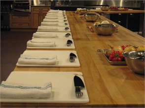 U of M Alumni Night at Mirepoix Cooking School – Holiday Market, Royal Oak, Friday, 6.20.2014