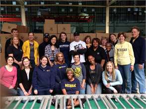 Focus Hope Volunteer Day - Waitlist