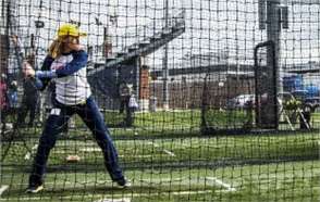 University of Michigan Softball Academy