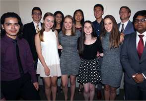 May 2018 Scholarship Dinner May 2018 Scholarship Dinner