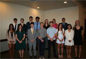 Scholarship Dinner 2024 Scholarship Dinner 2024