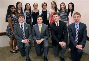 June 2017 Scholarship Dinner June 2017 Scholarship Dinner