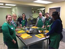 November 2017 - Vegan Holiday Cooking Class November 2017 - Vegan Holiday Cooking Class