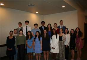 Scholarship Dinner 2025 Scholarship Dinner 2025